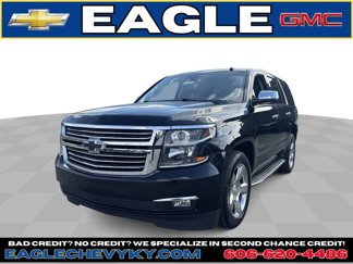Used 2017 Chevrolet Tahoe Premier image 1