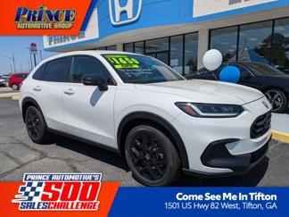 New 2025 Honda HR-V Sport image 1