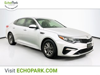 Used 2020 Kia Optima LX image 1