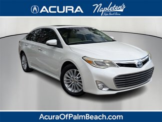 Used 2014 Toyota Avalon XLE Premium image 1