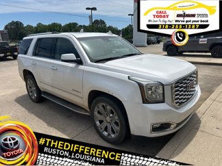 Used 2018 GMC Yukon Denali w/ Open Road Package image 1