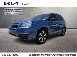 Used 2018 Subaru Forester 2.5i w/ Alloy Wheel Package image 1