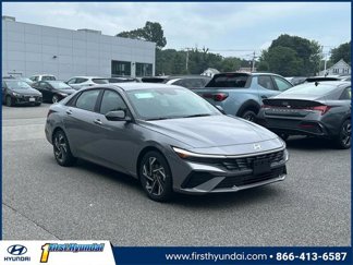 New 2025 Hyundai Elantra Sport image 1