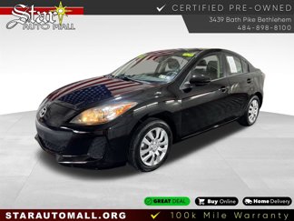 Used 2012 MAZDA MAZDA3 i Sport image 1