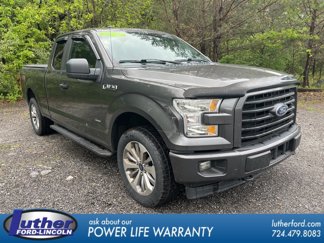 Used 2017 Ford F150 XL w/ Equipment Group 101A Mid image 1