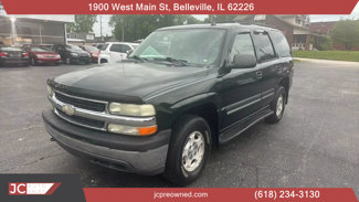 Used 2004 Chevrolet Tahoe LS w/ Safe And Secure Package image 1