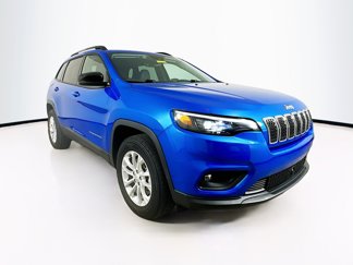 Certified 2022 Jeep Cherokee Latitude Lux image 1