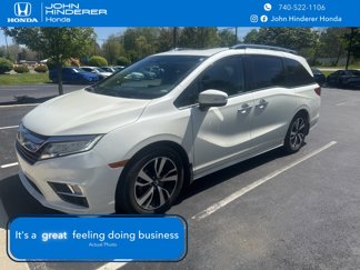 Used 2019 Honda Odyssey Elite image 1