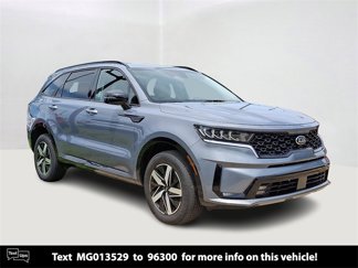 Certified 2021 Kia Sorento EX image 1