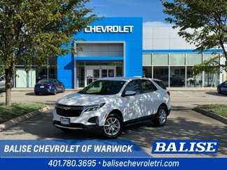 Used 2022 Chevrolet Equinox LT image 1