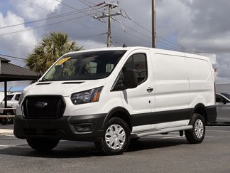 Used 2022 Ford Transit 250 Low Roof w/ Exterior Upgrade Package image 1