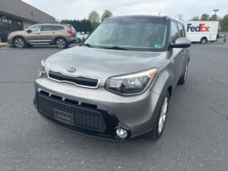 Used 2016 Kia Soul + w/ Primo Package image 1