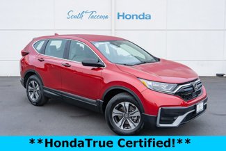 Certified 2021 Honda CR-V LX image 1