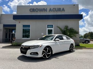 Used 2020 Honda Accord Sport image 1