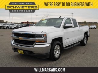Used 2019 Chevrolet Silverado 1500 LT image 1