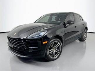 Certified 2020 Porsche Macan video 1