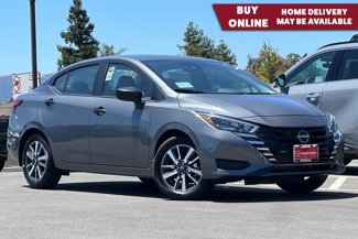 New 2025 Nissan Versa S w/ S Plus Package image 1
