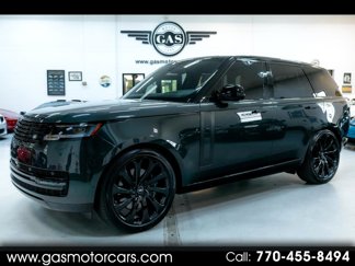 Used 2025 Land Rover Range Rover SE image 1