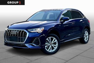 Used 2022 Audi Q3 2.0T Premium Plus image 1