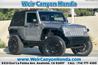Used 2017 Jeep Wrangler Sport w/ Quick Order Package 24S video 1