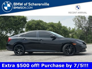 Used 2019 Honda Civic Sport image 1