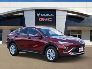New 2025 Buick Envista Preferred w/ Convenience I Package image 1