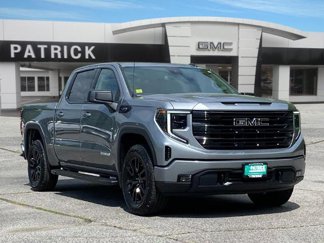 New 2025 GMC Sierra 1500 Elevation w/ LPO, Elevation Black Package image 1