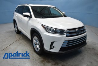 Used 2019 Toyota Highlander Limited image 1