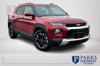 Certified 2021 Chevrolet TrailBlazer LT w/ Convenience Package image 1
