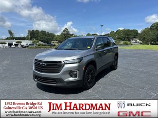 Used 2023 Chevrolet Traverse LS w/ Midnight/Sport Edition image 1