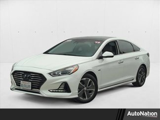 Used 2019 Hyundai Sonata Limited w/ Ultimate Package 02 image 1