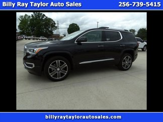 Used 2019 GMC Acadia Denali image 1
