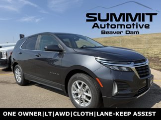 Used 2023 Chevrolet Equinox LT image 1