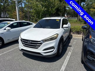 Used 2017 Hyundai Tucson SE image 1