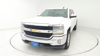 Used 2016 Chevrolet Silverado 1500 LT w/ Texas Edition image 1