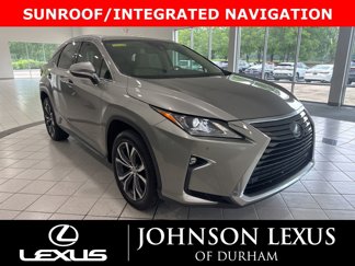 Used 2017 Lexus RX 350 FWD image 1