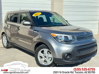 Used 2017 Kia Soul w/ Convenience Package image 1