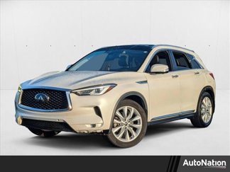 Used 2019 INFINITI QX50 Essential w/ Premium Heat Package image 1