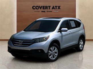 Used 2014 Honda CR-V EX-L video 1