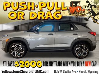 New 2025 Chevrolet TrailBlazer RS w/ Convenience Package image 1