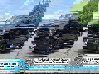 Used 2022 RAM 1500 Big Horn image 1
