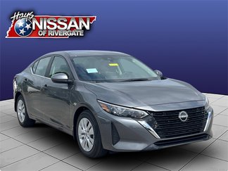 New 2025 Nissan Sentra S image 1