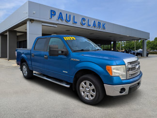 Used 2014 Ford F150 XLT w/ Equipment Group 302A Luxury image 1