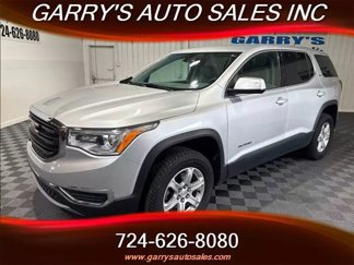 Used 2017 GMC Acadia SLE image 1