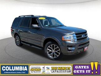 Certified 2017 Ford Expedition XLT w/ Equipment Group 202A image 1