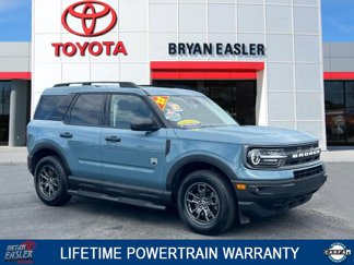 Used 2022 Ford Bronco Sport Big Bend w/ Convenience Package image 1