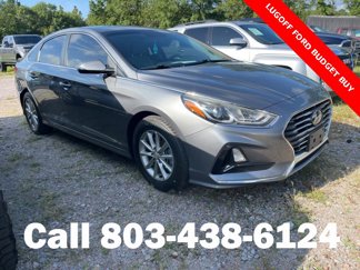 Used 2018 Hyundai Sonata ECO image 1
