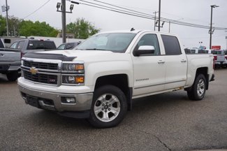 Used 2014 Chevrolet Silverado 1500 LTZ Z71 w/ LTZ Plus Package image 1