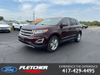 Used 2017 Ford Edge SEL w/ Equipment Group 201A image 1