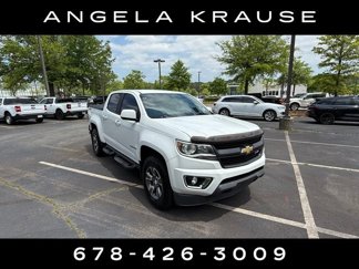 Used 2015 Chevrolet Colorado Z71 image 1